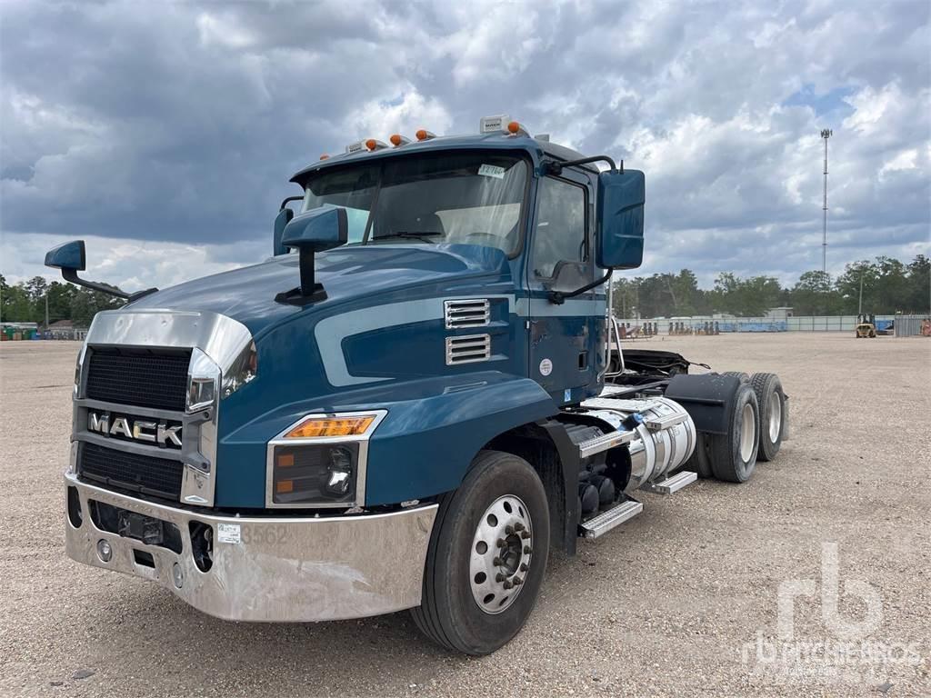 Mack ANTHEM Tractor Units