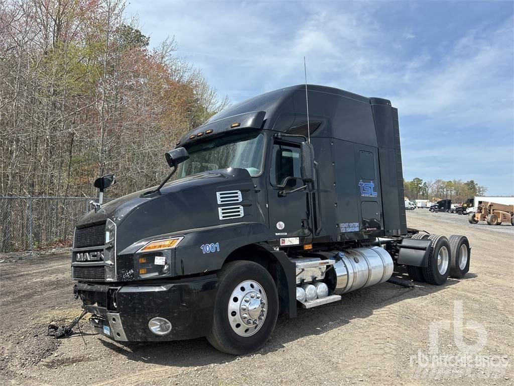 Mack ANTHEM Tractor Units