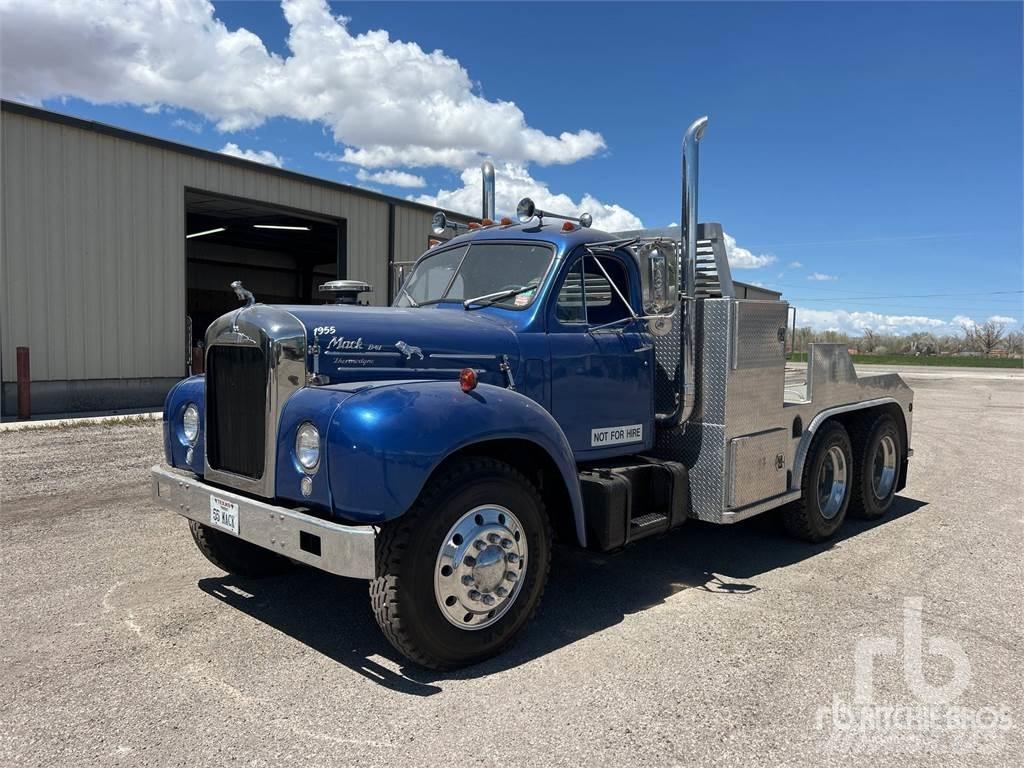 Mack B61 Flatbed / Dropside trucks