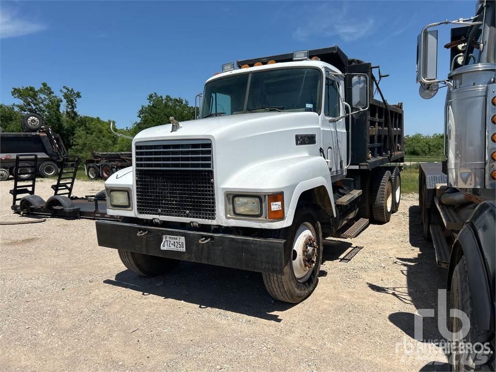 Mack CH613 Tipper trucks