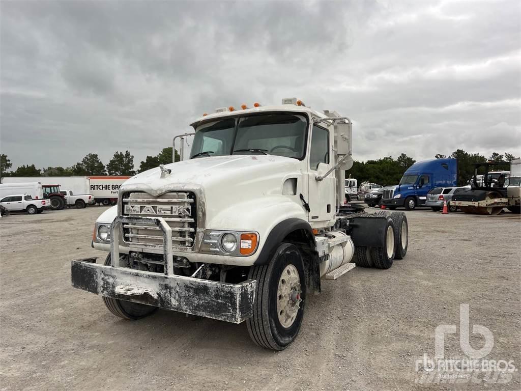 Mack CV713 Tractor Units