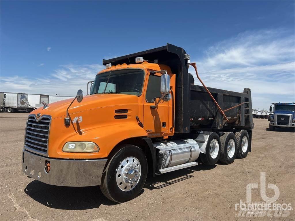 Mack CXN613 Tipper trucks
