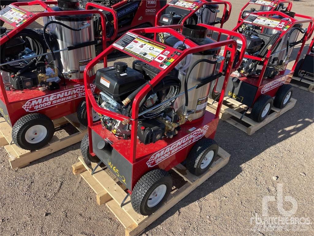 Magnum GOLD Light pressure washers