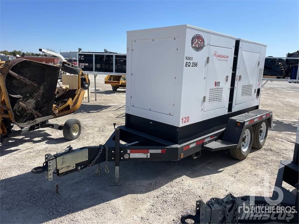 Magnum MMG120 Diesel Generators