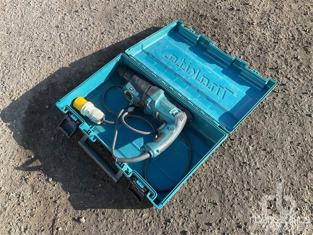 Makita HR2630 Construction - Others