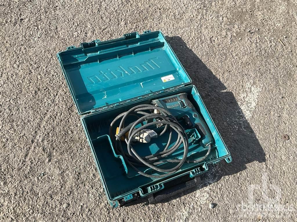 Makita HR2630 Construction - Others