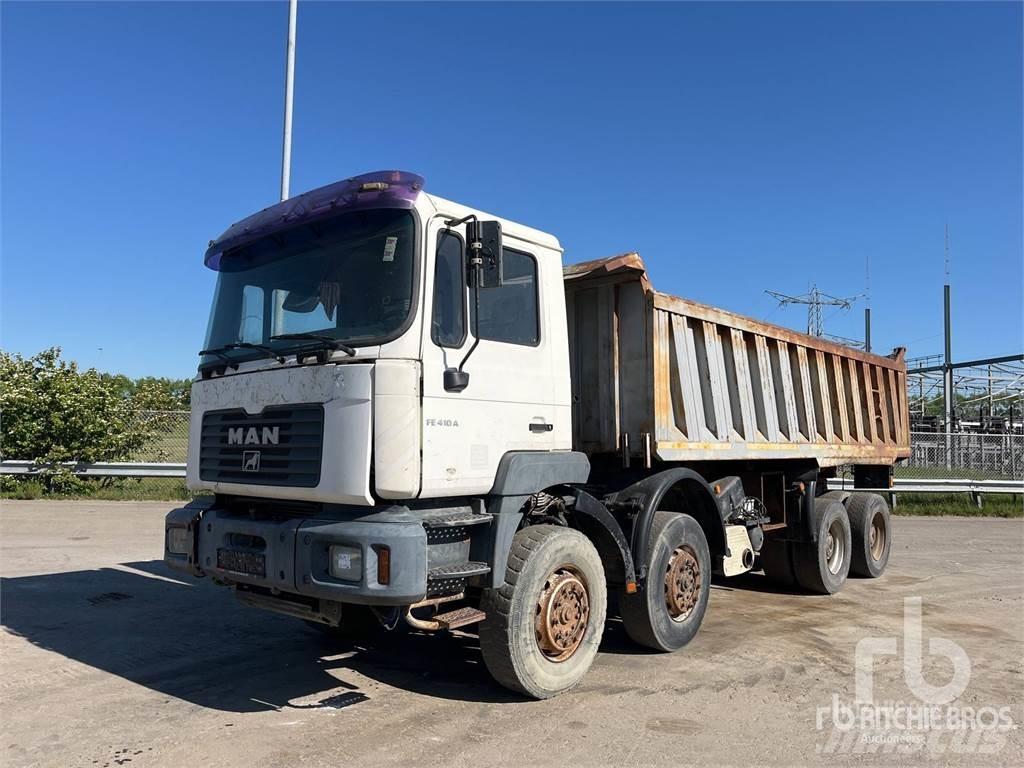 MAN 41.414 Tractor Units