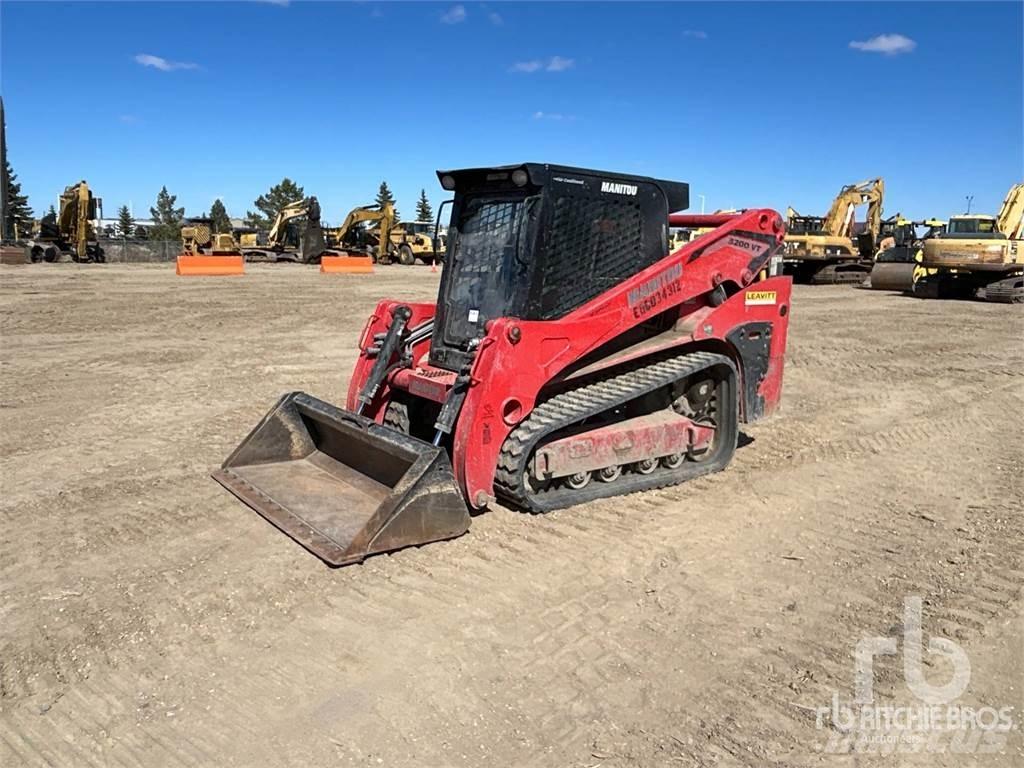 Manitou 3200VT Skid steer loaders