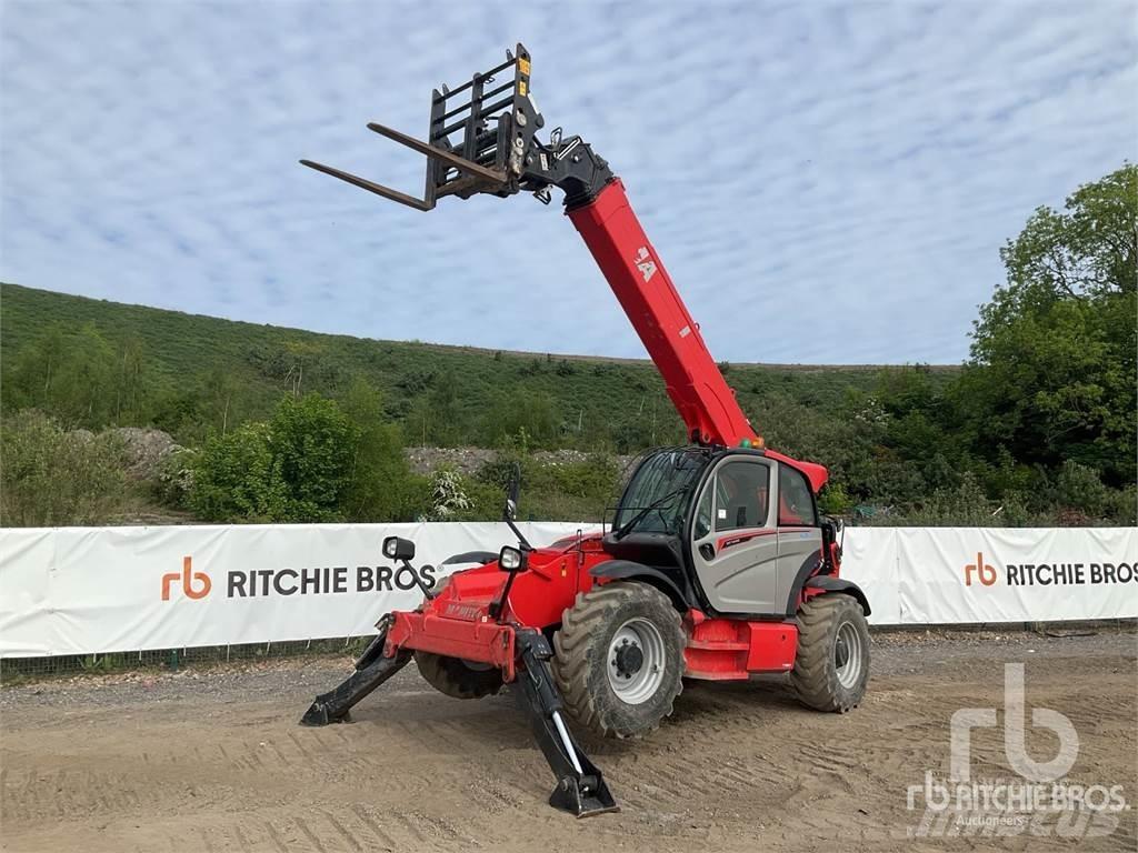 Manitou MT1440 Telescopic handlers