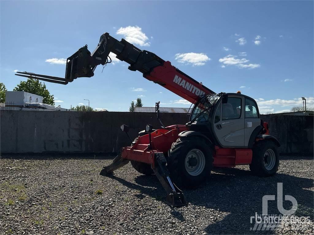 Manitou MT1840 Telescopic handlers