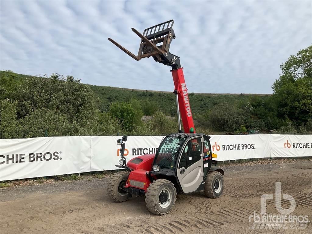 Manitou MT625 Telescopic handlers