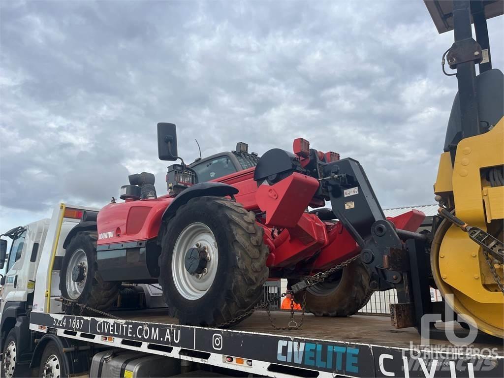 Manitou MTX1030 Telescopic handlers