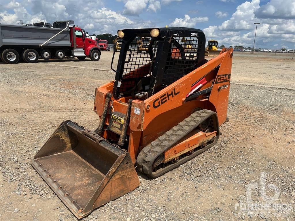 Manitou RT105 Skid steer loaders