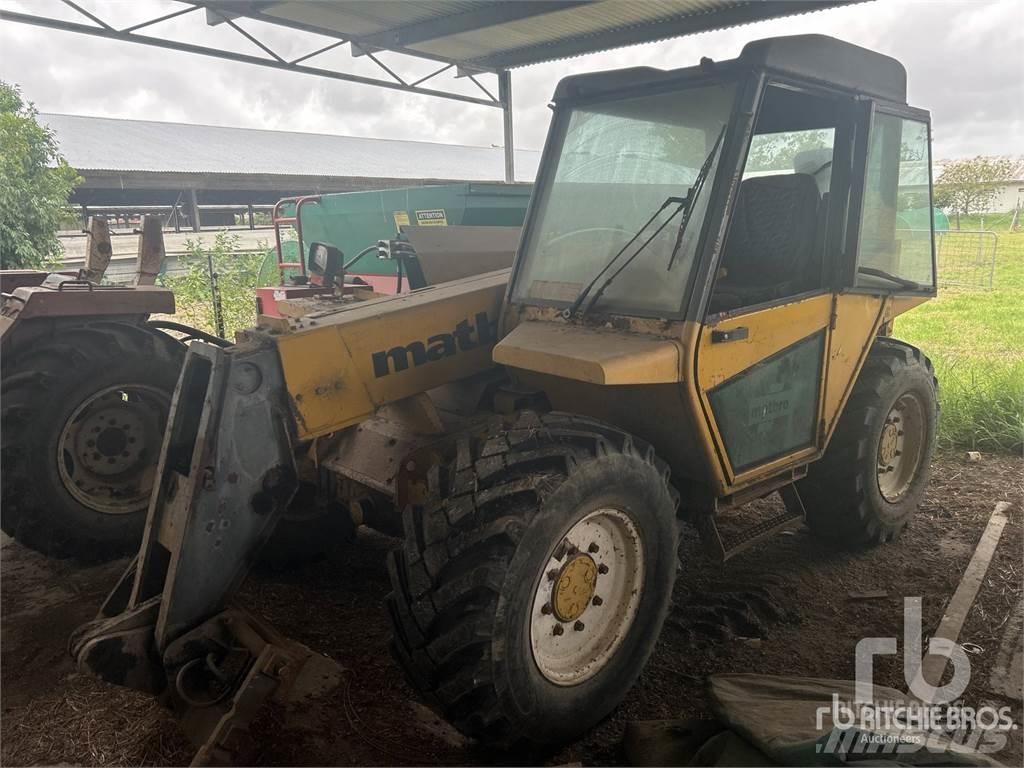 Matbro TS270 Telescopic handlers