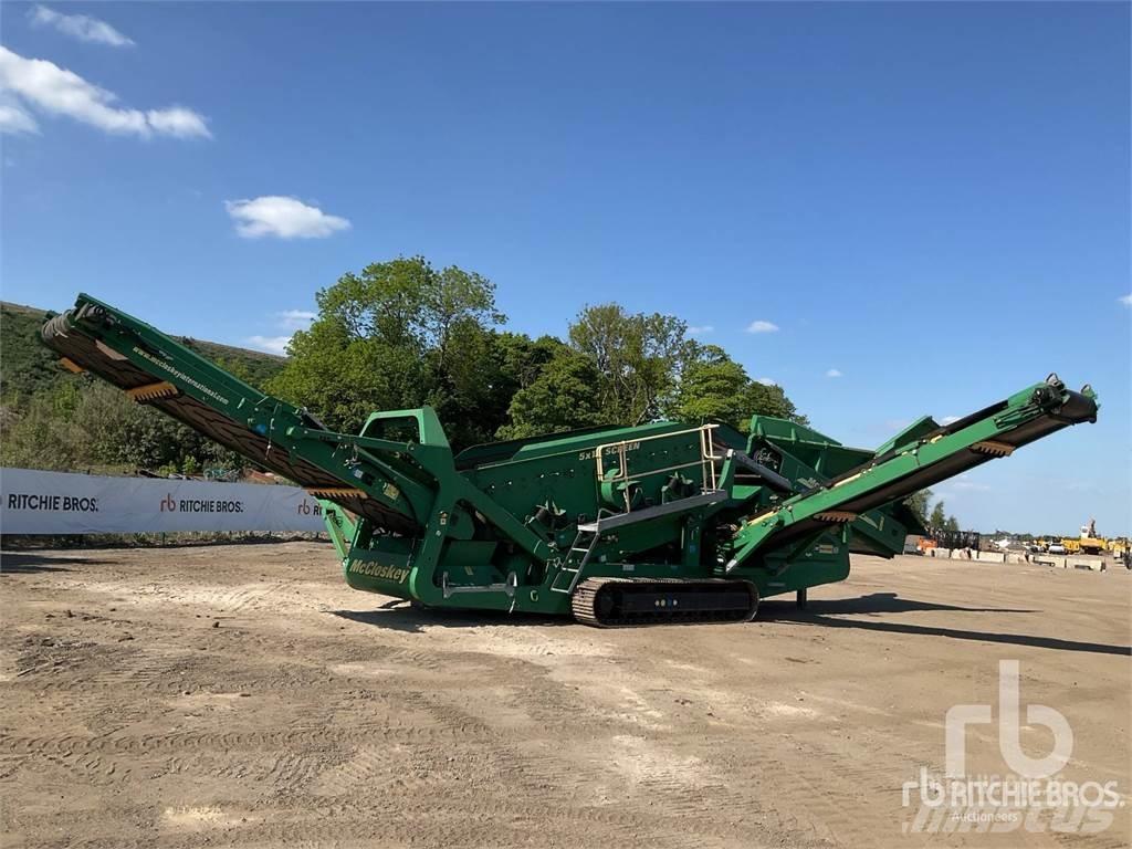McCloskey R155 Screeners