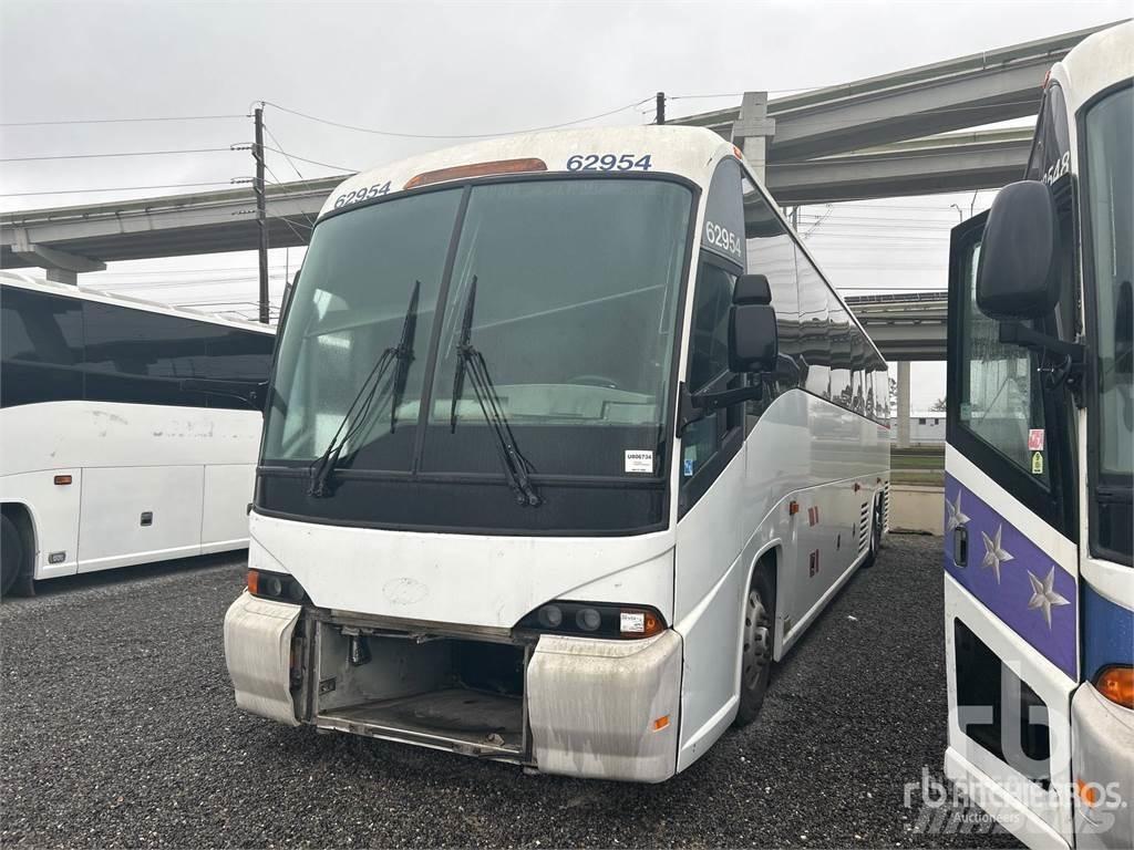 MCI J4500 Coaches