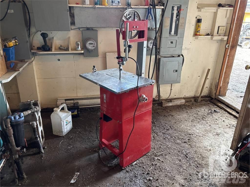  Meat Band Saw Construction - Others