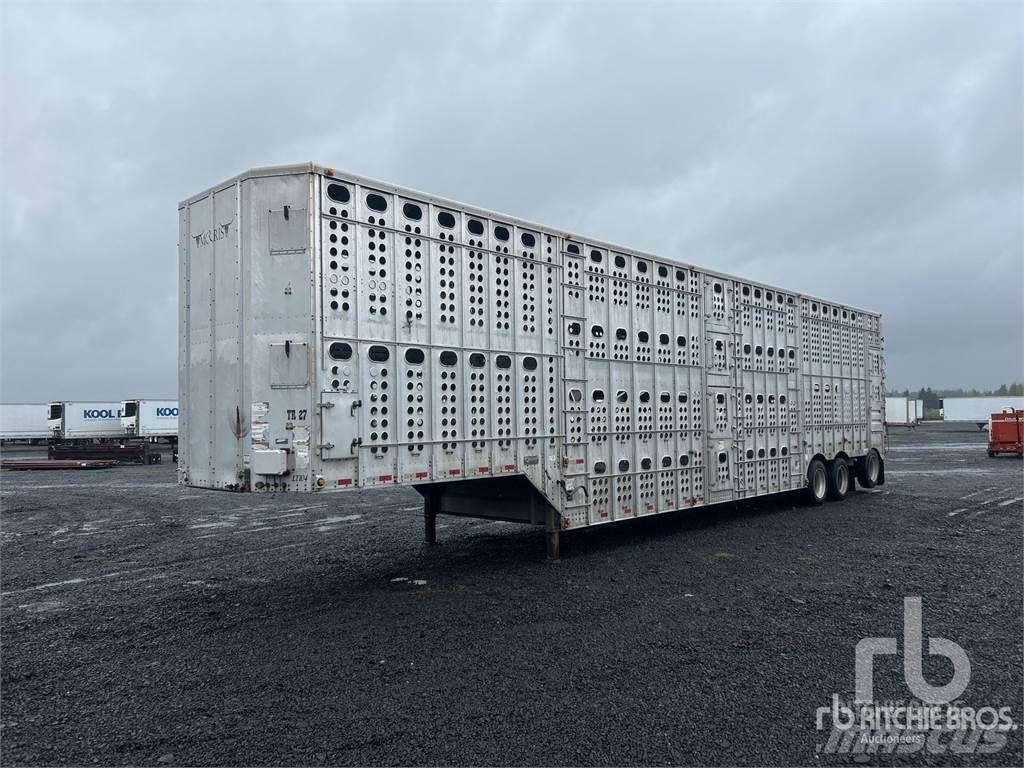 Merritt ATT Bale trailers