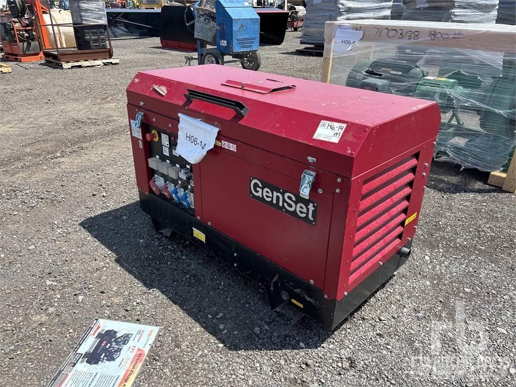 MGF 16 BA Diesel Generators