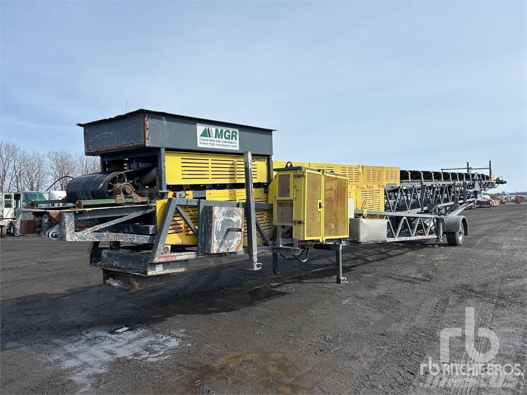  MGR 3680R Conveyors