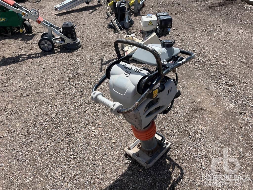 Mikasa MTX-60HD Plate compactors