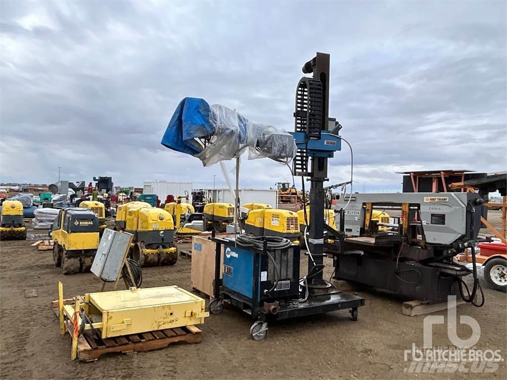Miller DC650 Welding machines