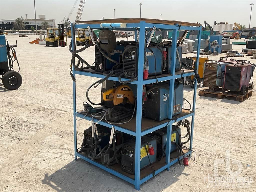 Miller Welder Welding machines