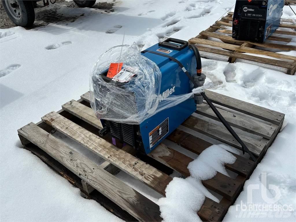 Miller XMT350 Welding machines