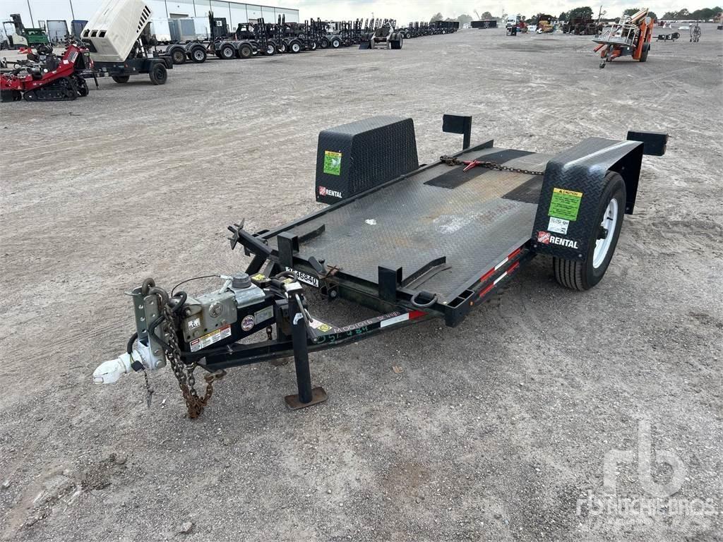 MMDI 10 ft S/A Other trailers
