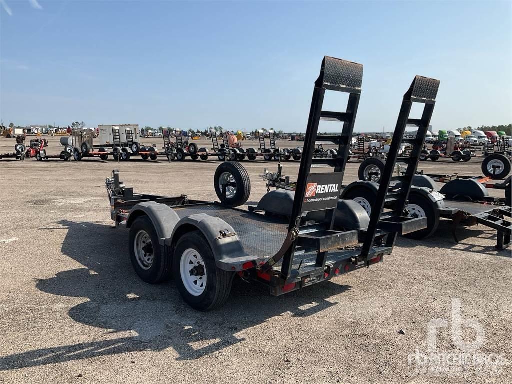 MMDI 10 ft T/A Low loaders