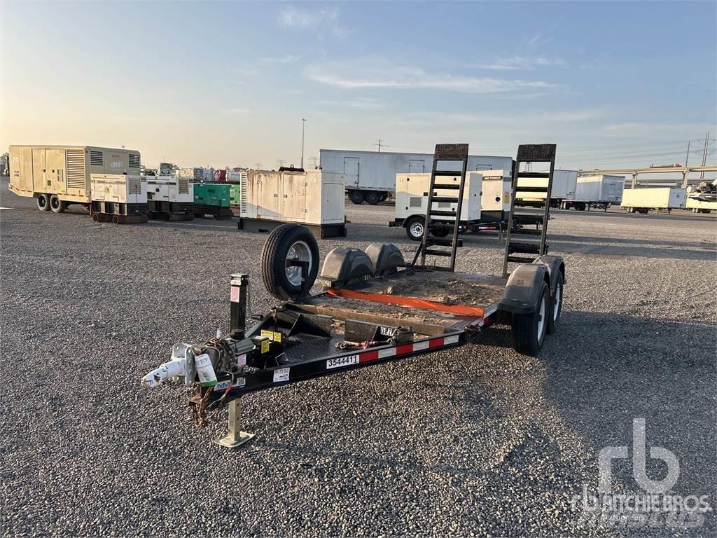 MMDI 510RCMPH Vehicle transport trailers