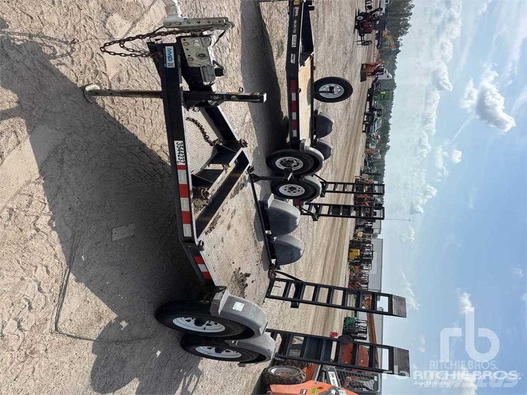 MMDI 510RCMPH Low loaders
