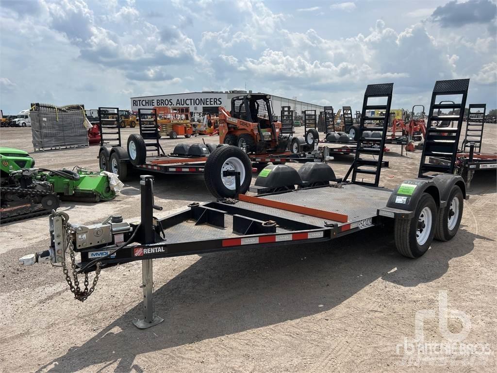 MMDI 510RCMPH Low loaders