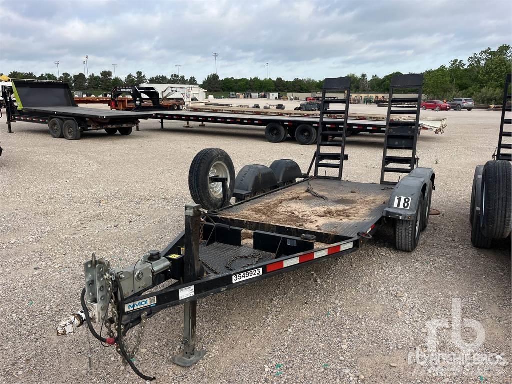 MMDI 5X10 Vehicle transport trailers