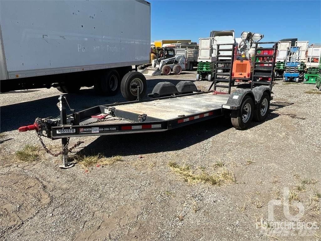 MMDI 614SLTD Low loaders