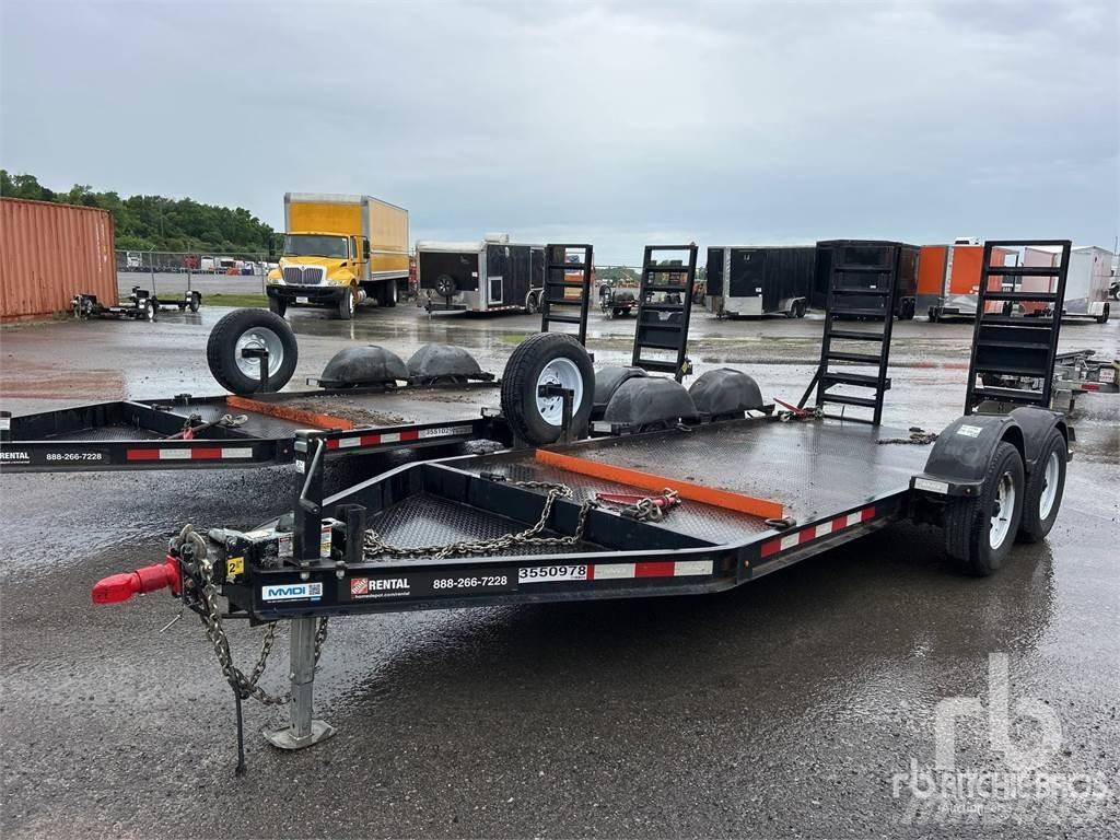 MMDI 614SLTD Low loaders