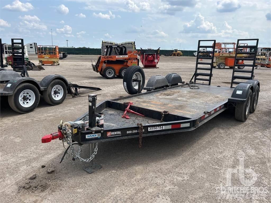 MMDI 614SLTD Low loaders