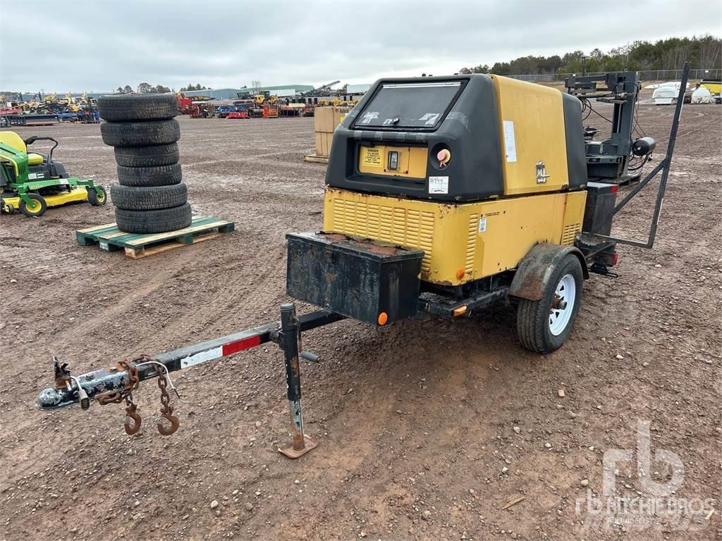  Mobile Diesel Generators