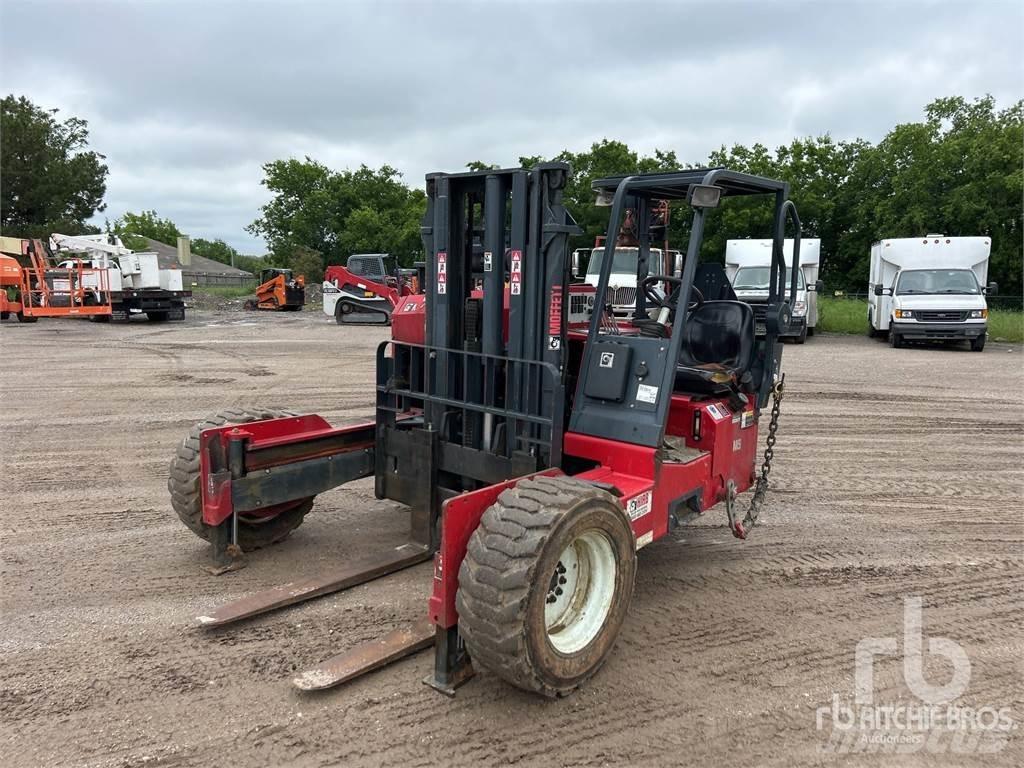 Moffett M9 55.3 Rough terrain trucks