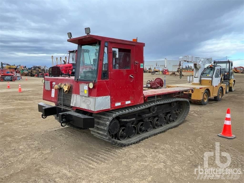 Morooka MST800 Other trucks