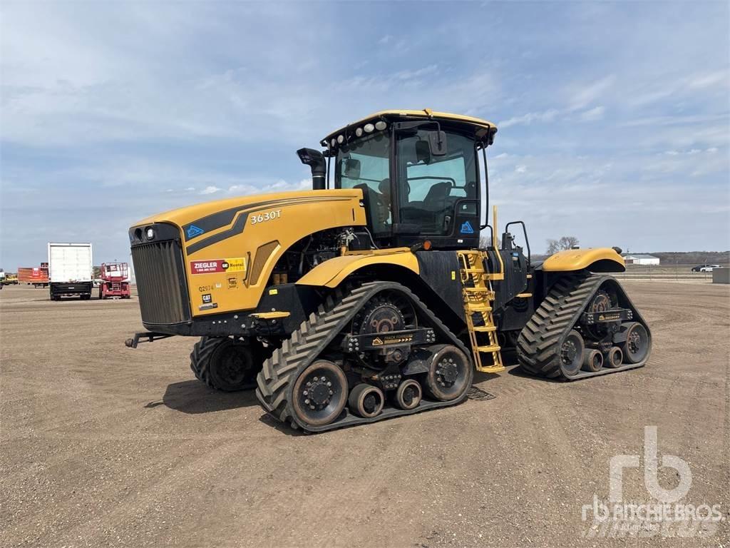 MTS 3630T Tractors