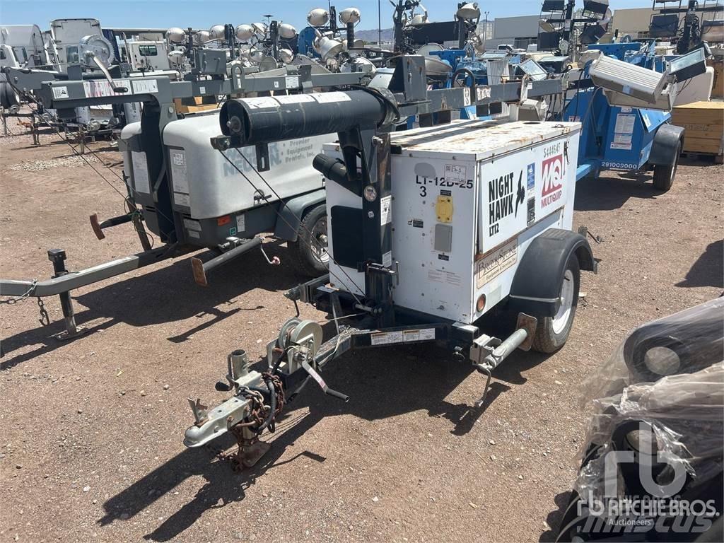 MultiQuip LT12 Light towers