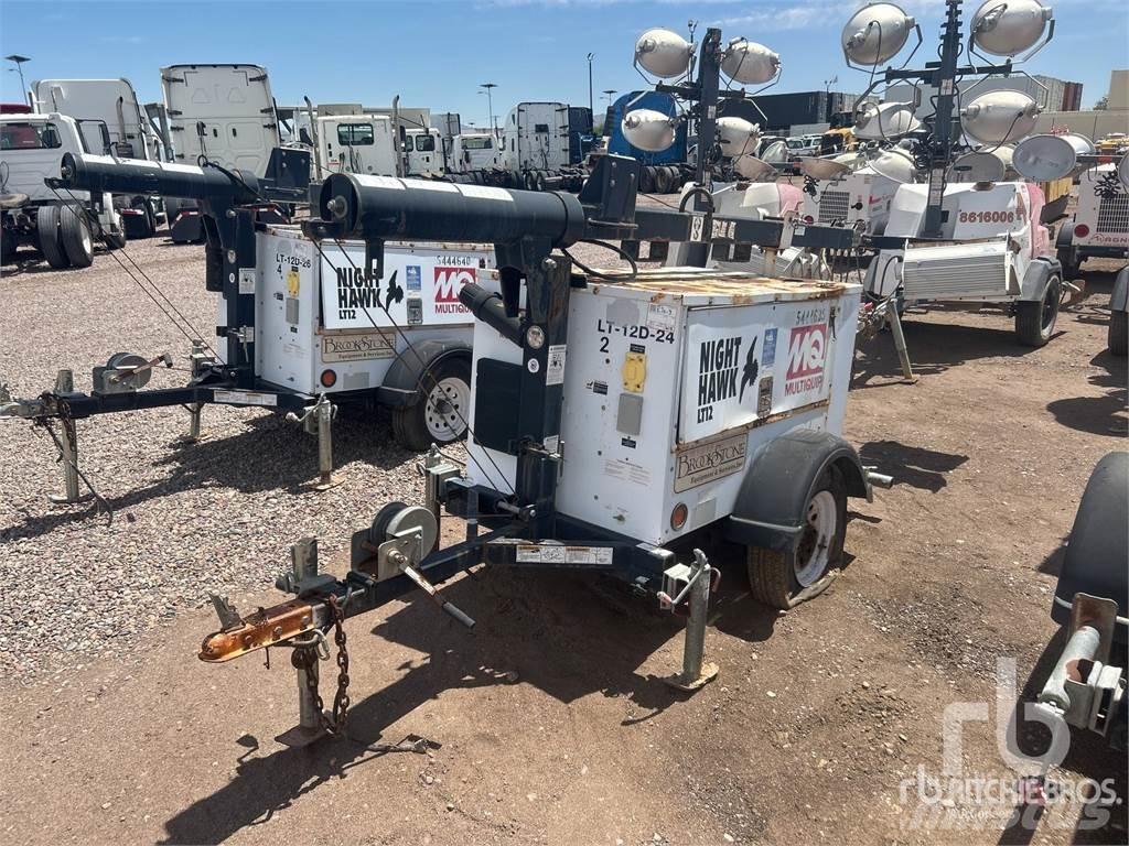 MultiQuip LT12 Light towers