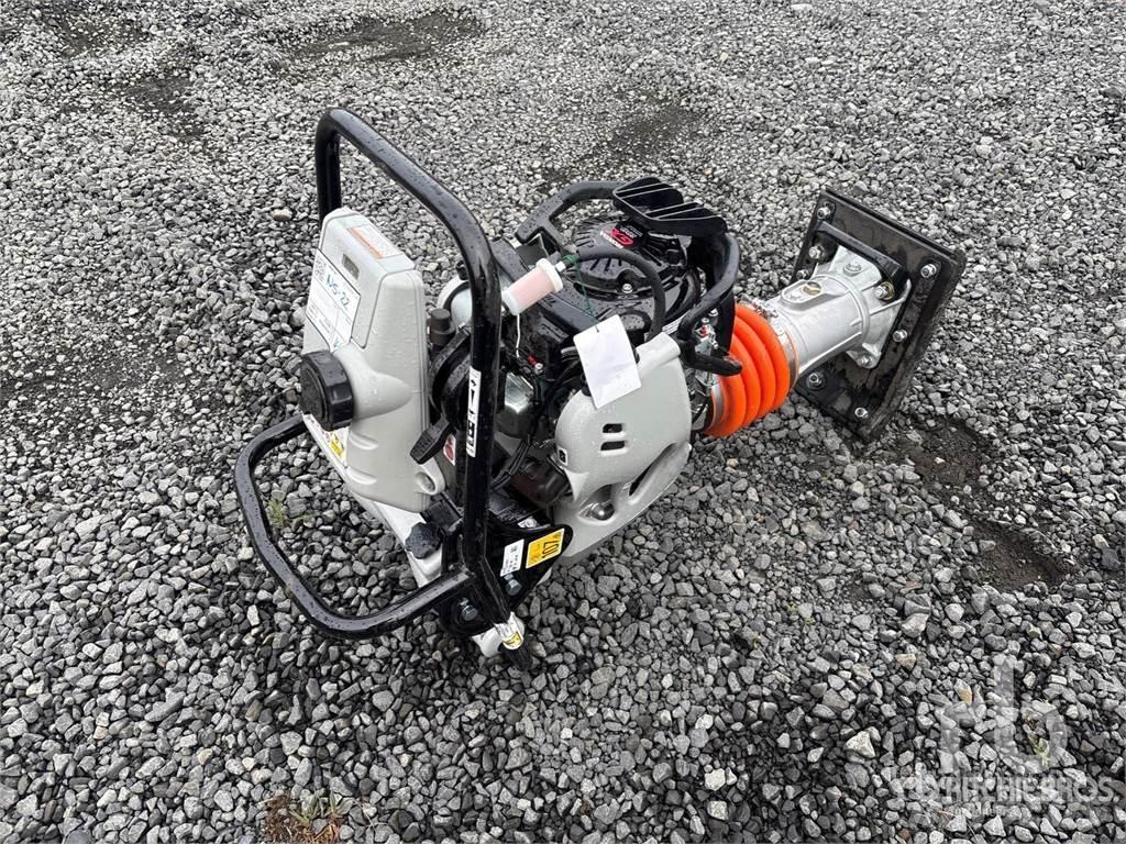 MultiQuip MTX60 Plate compactors