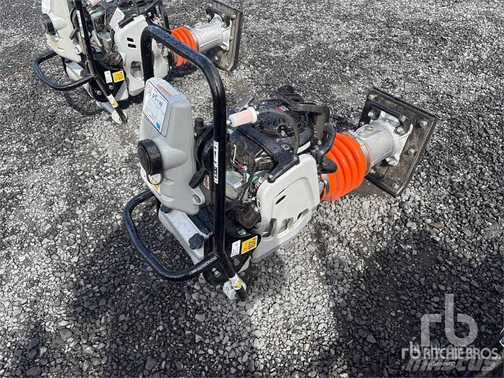 MultiQuip MTX70 Plate compactors