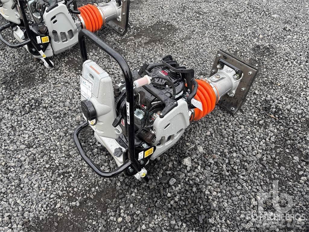 MultiQuip MTX70 Plate compactors