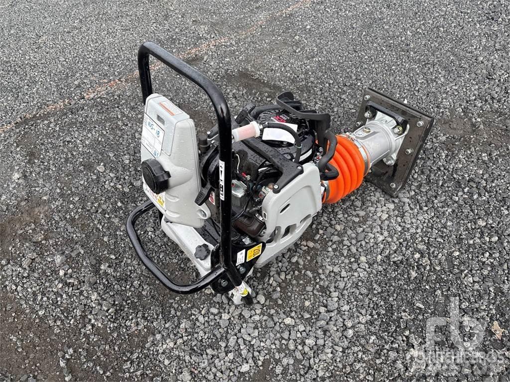 MultiQuip MTX70 Plate compactors