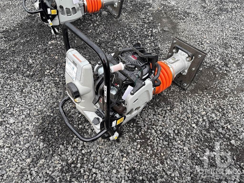 MultiQuip MTX70 Plate compactors