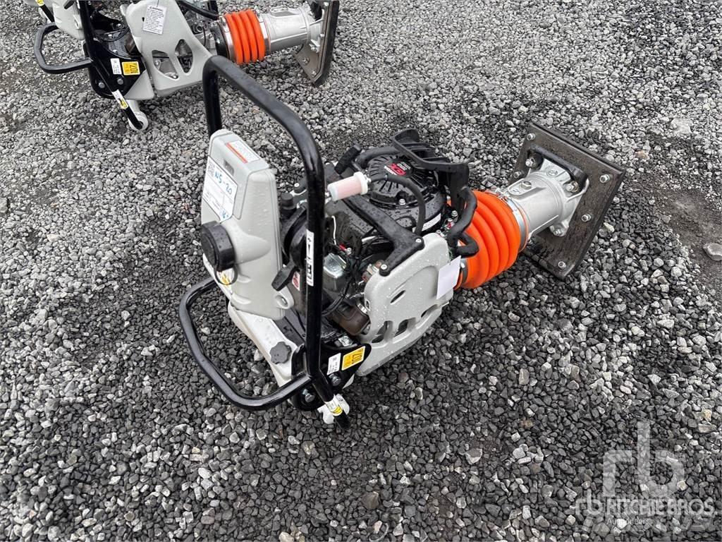 MultiQuip MTX70 Plate compactors