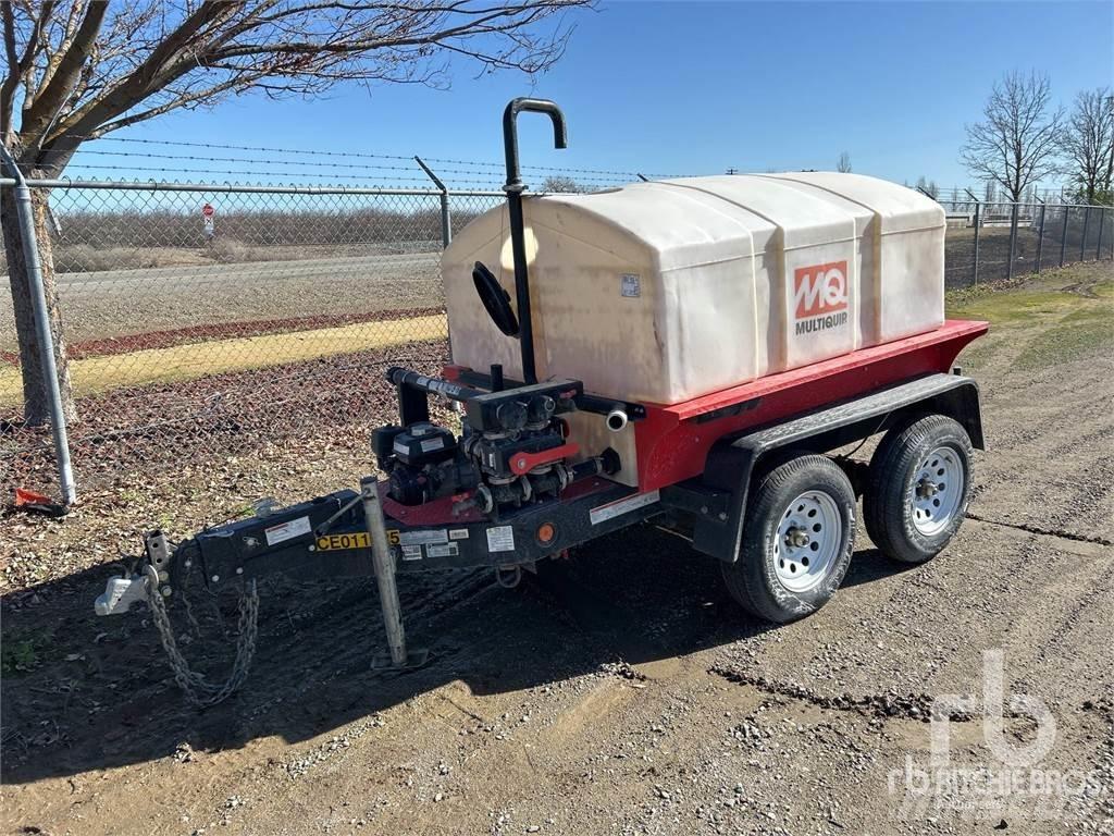 MultiQuip WT5C Tanker trailers